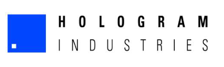 Logo Hologram Industries