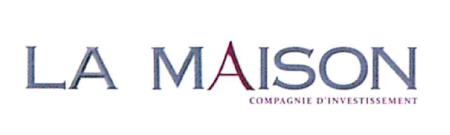 Logo La Maison