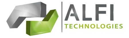 Logo de Alfi Technologies