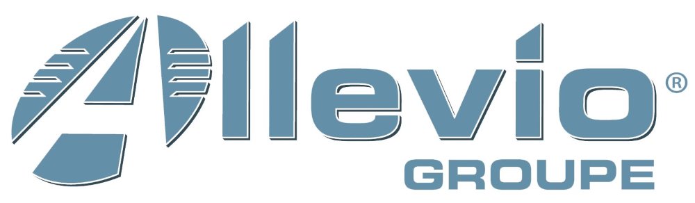 Logo du groupe ALLEVIO