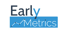 logo de Early metrics