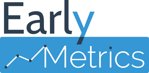 Logo de Early Metrics